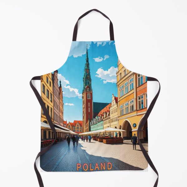 Item preview, Wroclaw - Poland designed and sold by WhereTheFunIs.