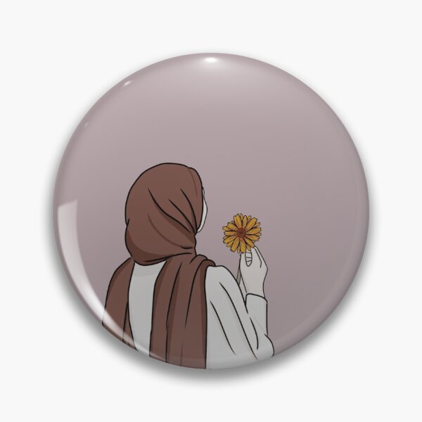 Item preview, Hijabi girl designed and sold by girlstrend.