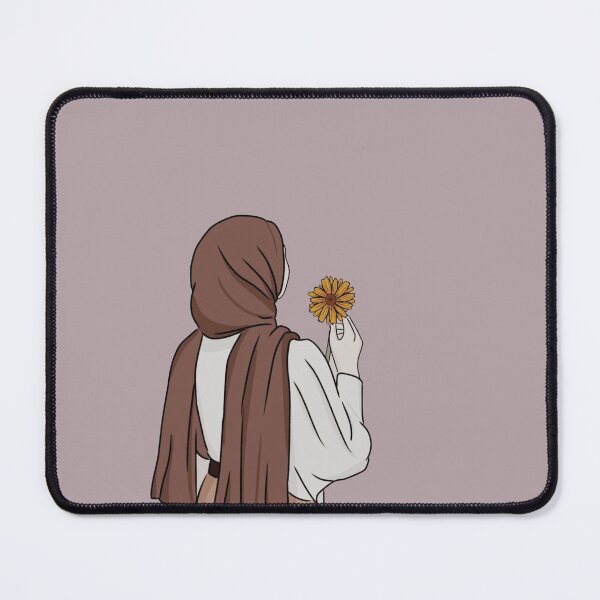 Item preview, Hijabi girl designed and sold by girlstrend.