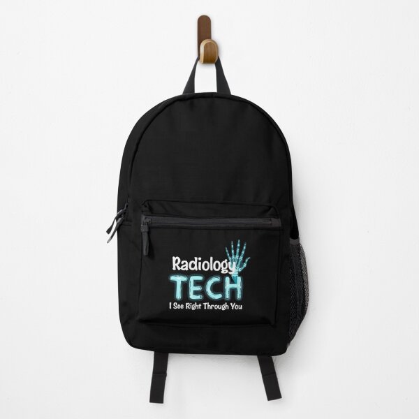 Radiology Tech, X-Ray Technician Personalized Embroidered buying Backpack