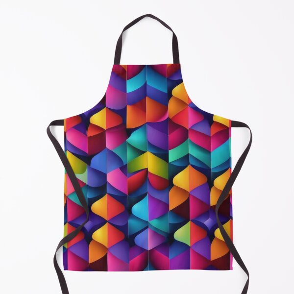 Item preview, DIGITAL PRINT - Abstract rainbow forms designed and sold by Homescu Ioana.