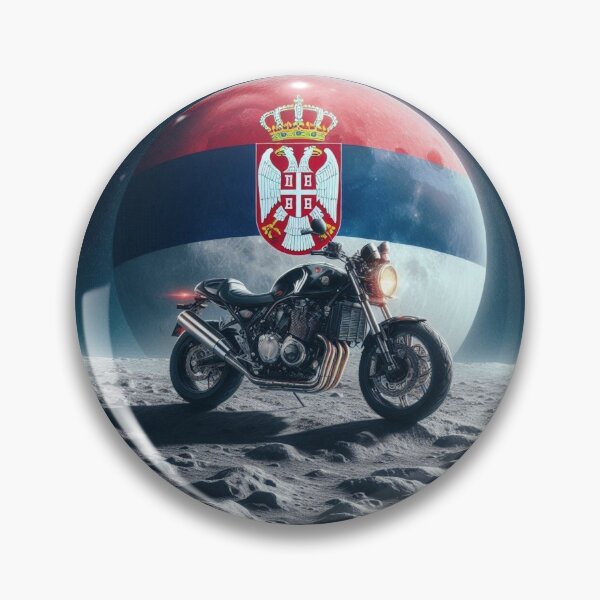 Item preview, Serbian Motor  designed and sold by LiM-Team.