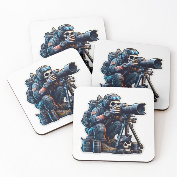 Item preview,  Waiting for the right moment- photographer's joke designed and sold by TheLandsOfMagic.