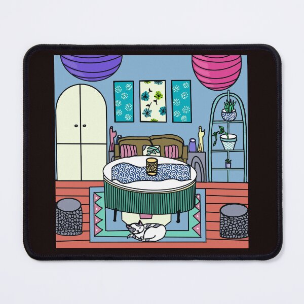 Item preview, Cozy Room designed and sold by JustJeanette.