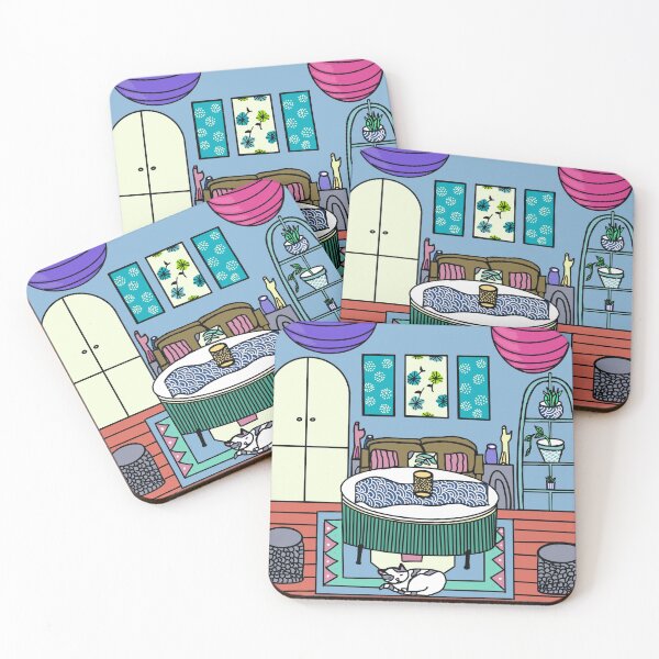 Item preview, Cozy Room designed and sold by JustJeanette.