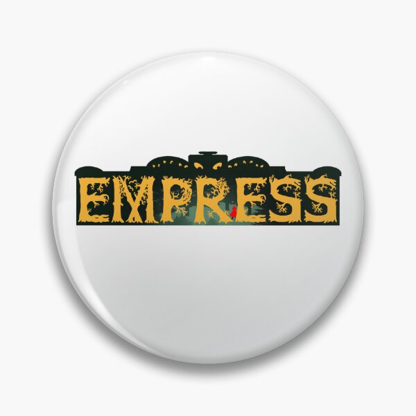 Item preview, Forested Empress designed and sold by Empress-merch.