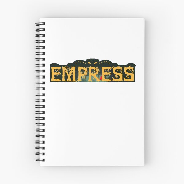 Item preview, Forested Empress designed and sold by Empress-merch.