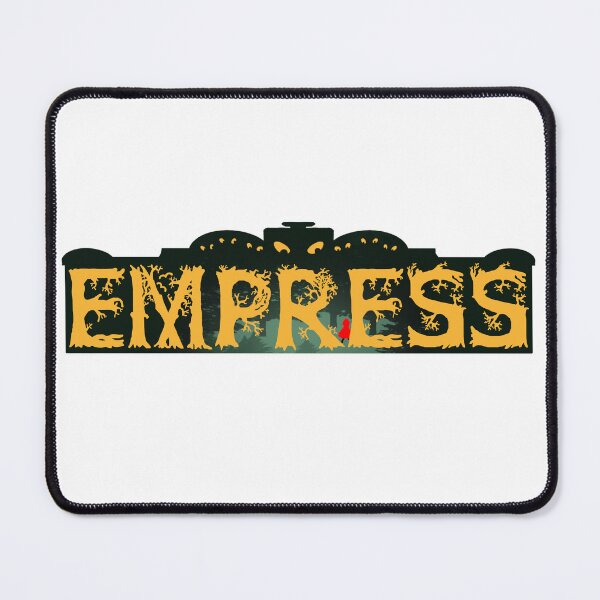 Item preview, Forested Empress designed and sold by Empress-merch.