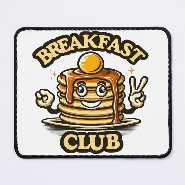 Item preview, Pancake Breakfast Club designed and sold by RebeccaRe.