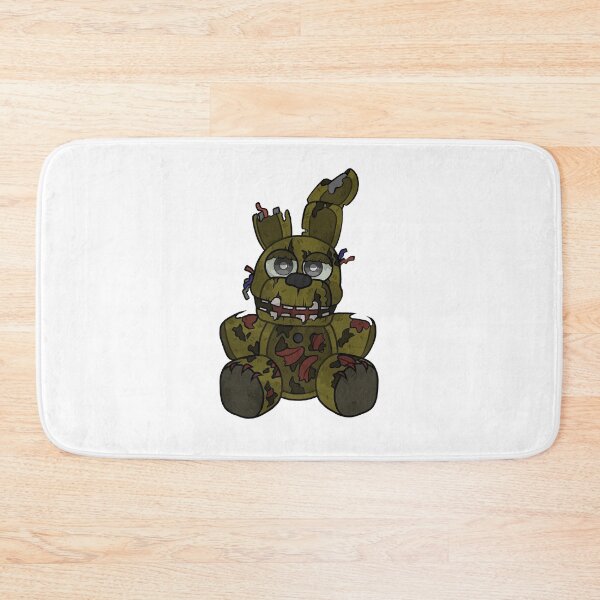 Item preview, Fie nights at Freddy's Springtrap plushie designed and sold by Nashi._.Murko.