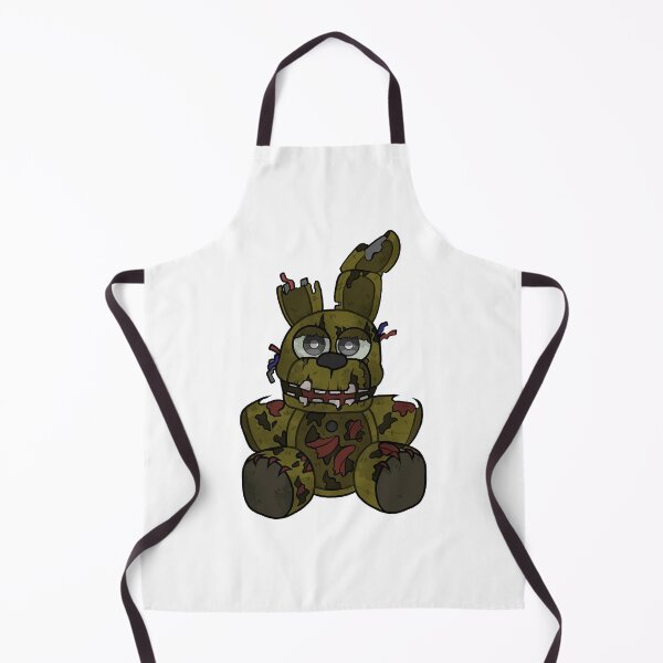 Item preview, Fie nights at Freddy's Springtrap plushie designed and sold by Nashi._.Murko.