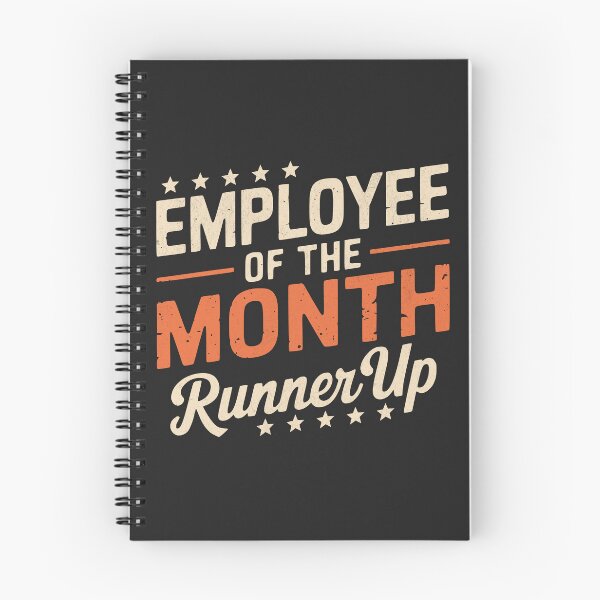 Item preview, Employee Of The Month Runner up designed and sold by Beanster-nl.