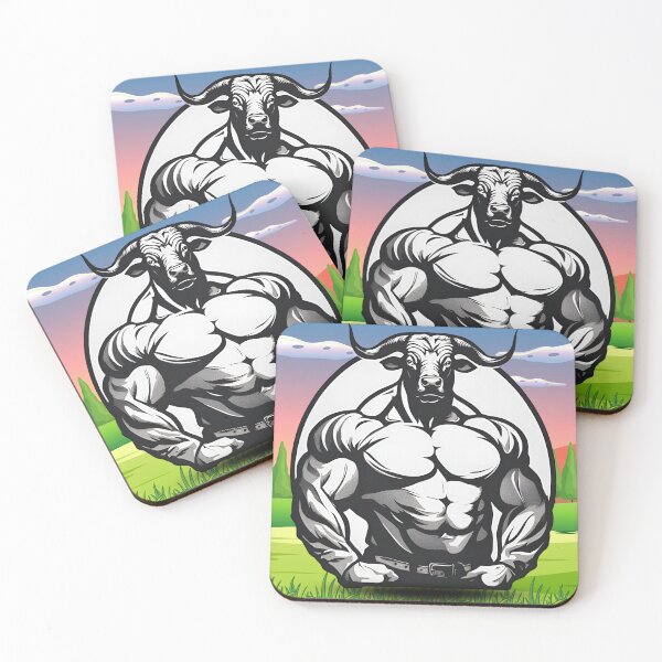 Item preview, A bull in a human body designed and sold by MTM-Storee.