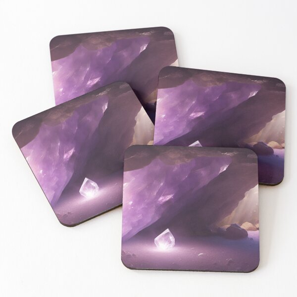 Item preview, Amethyst Cave of Light designed and sold by JoreJj Z. Elprehzleinn.