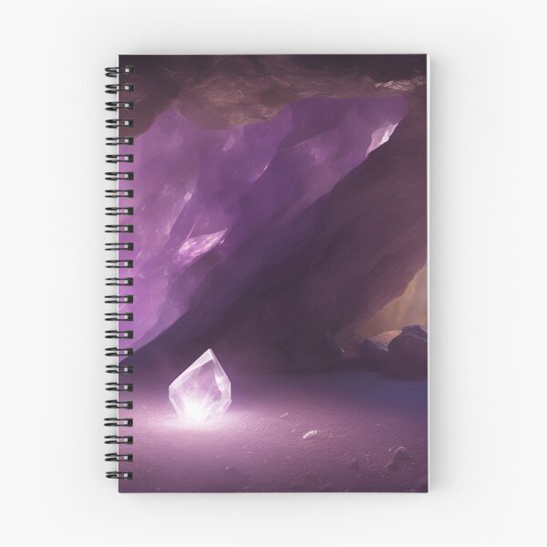 Item preview, Amethyst Cave of Light designed and sold by JoreJj Z. Elprehzleinn.