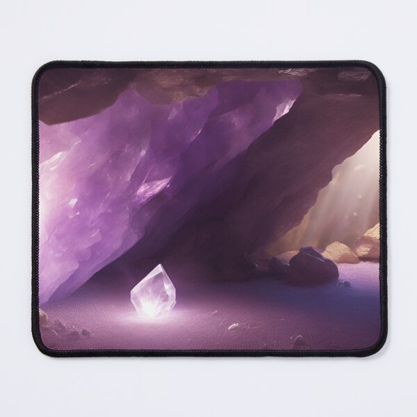 Item preview, Amethyst Cave of Light designed and sold by JoreJj Z. Elprehzleinn.