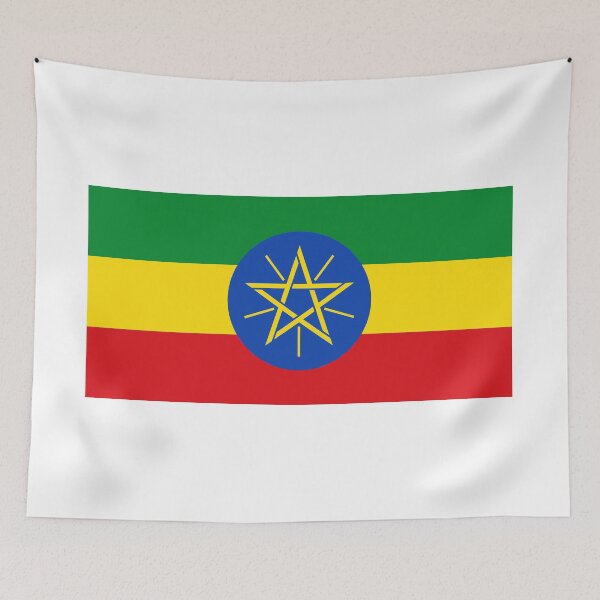 Item preview, Flag of Ethiopia designed and sold by dk80.