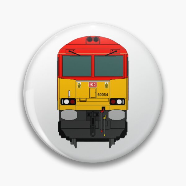 Item preview, Uk class 60 locomotive  designed and sold by TrainFanatic.