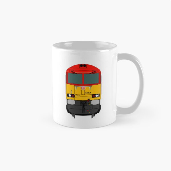 Item preview, Uk class 60 locomotive  designed and sold by TrainFanatic.