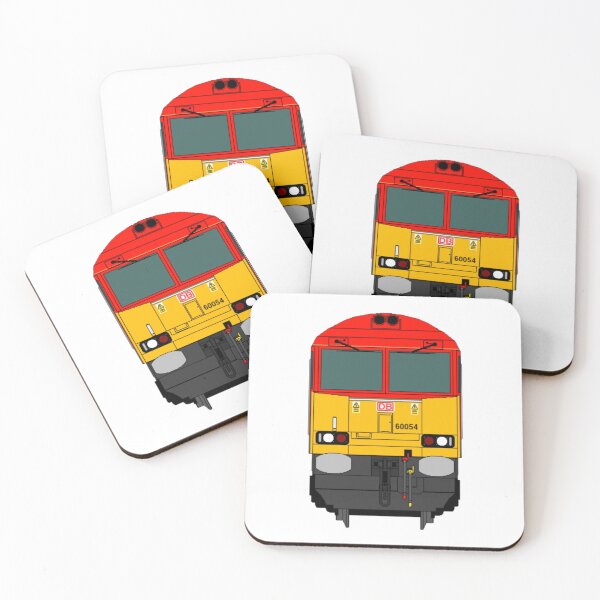Item preview, Uk class 60 locomotive  designed and sold by TrainFanatic.