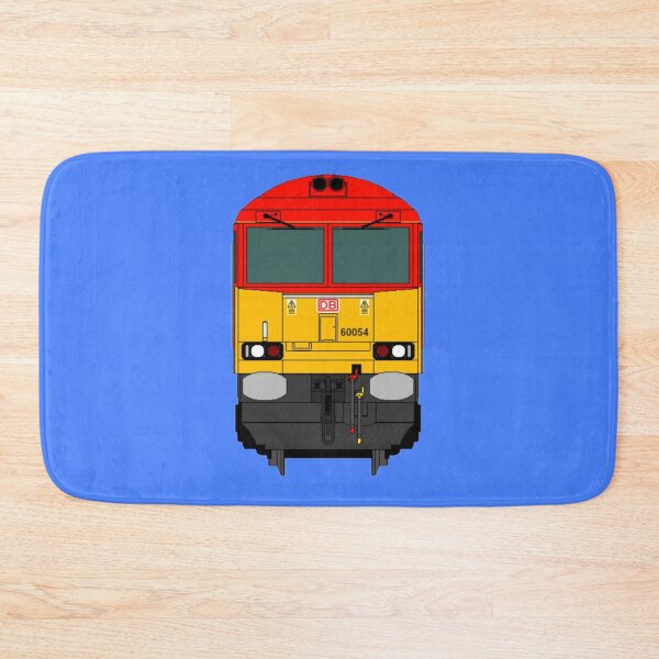 Item preview, Uk class 60 locomotive  designed and sold by TrainFanatic.