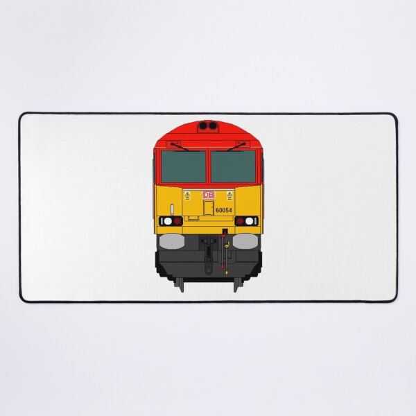 Item preview, Uk class 60 locomotive  designed and sold by TrainFanatic.