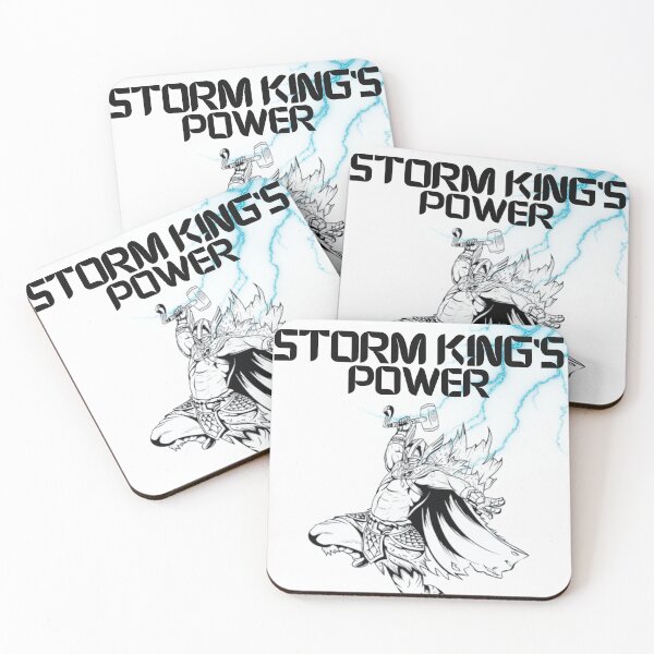 Item preview, Storm King's Power designed and sold by Knowledge Kraft.