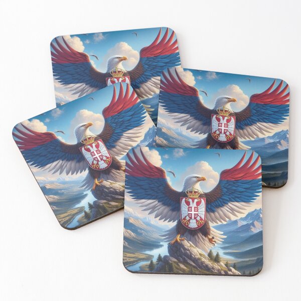 Item preview, The Serbian Eagle designed and sold by LiM-Team.