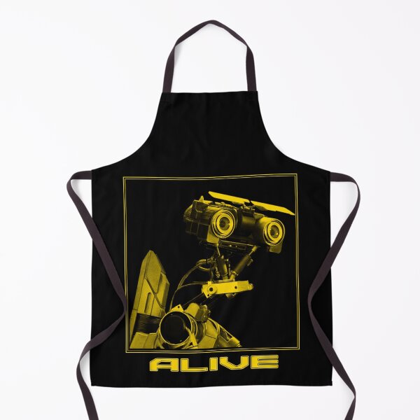 Item preview, Johnny Five is Alive designed and sold by AspectsOfDreams.