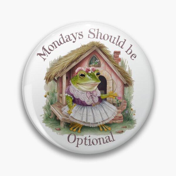 Item preview, Mondays Should Be Optional | monday morning  designed and sold by JOY STORE 45.