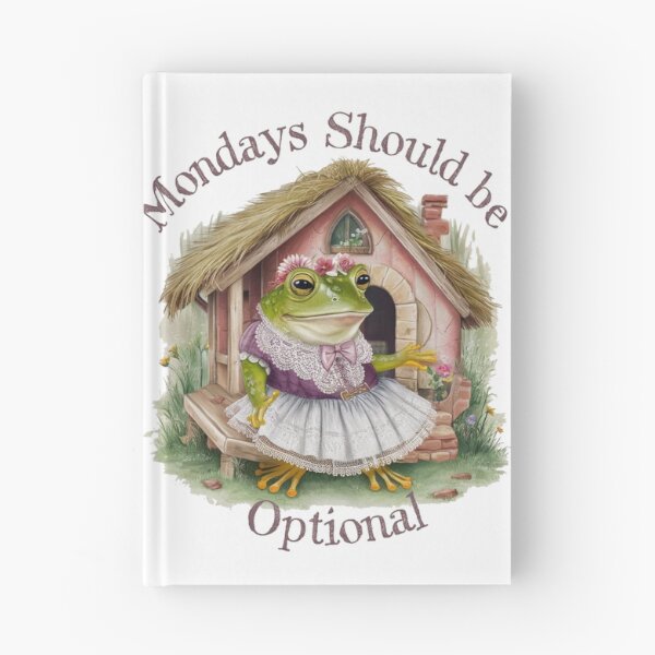 Item preview, Mondays Should Be Optional | monday morning  designed and sold by JOY STORE 45.