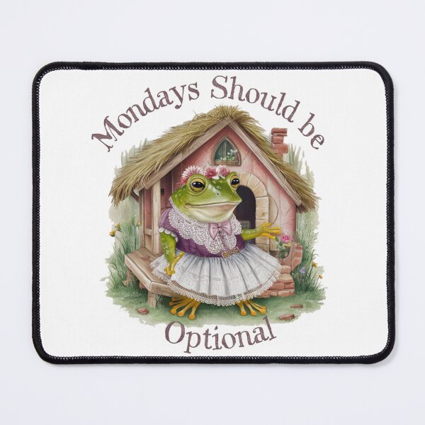 Item preview, Mondays Should Be Optional | monday morning designed and sold by JOY STORE 45.