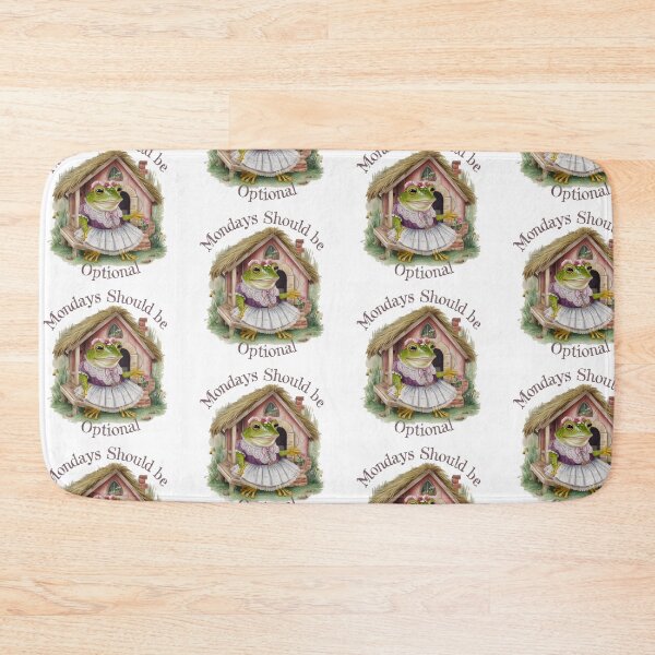 Item preview, Mondays Should Be Optional | monday morning  designed and sold by JOY STORE 45.