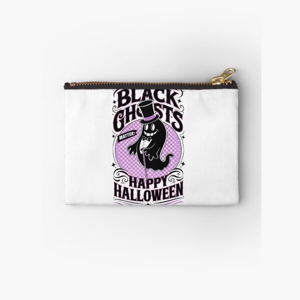Item preview, Black Ghosts Matter: Happy Halloween designed and sold by YesAfrik.