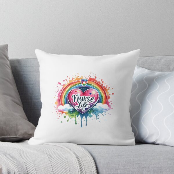 Item preview, Nurse’s Heart – Blossoms of Care designed and sold by artedigital99.