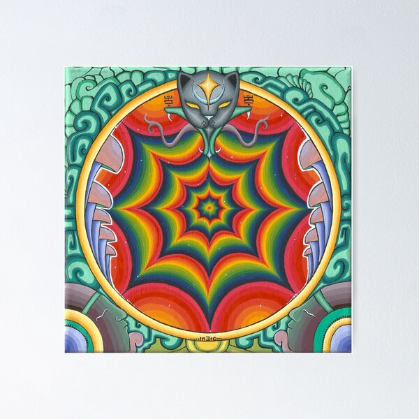 Item preview, Rainbow Vortex designed and sold by andresindio.