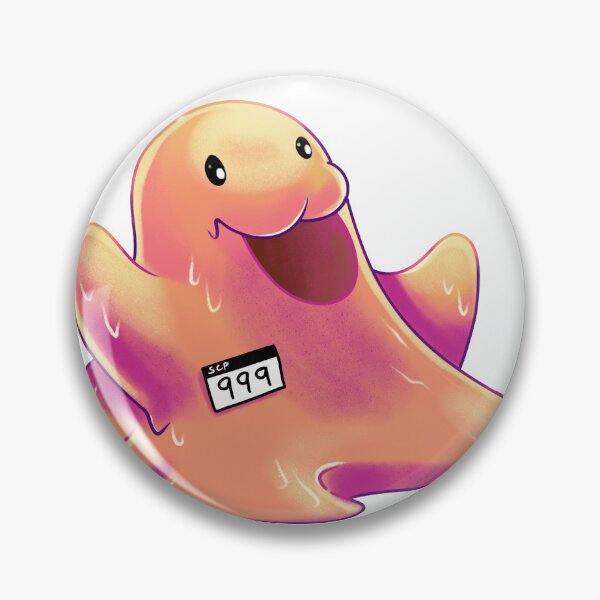 Item preview, SCP 999 - The Tickle Monster designed and sold by Grimbloom.
