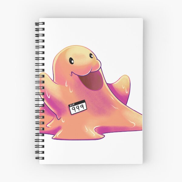 Item preview, SCP 999 - The Tickle Monster designed and sold by Grimbloom.