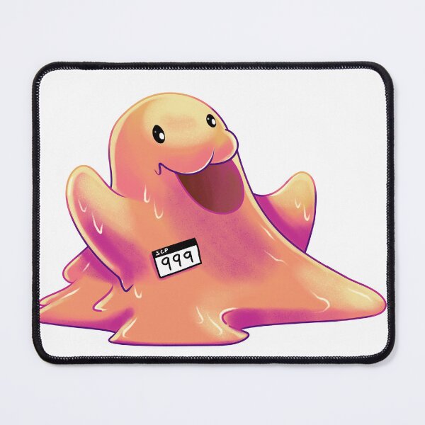 Item preview, SCP 999 - The Tickle Monster designed and sold by Grimbloom.