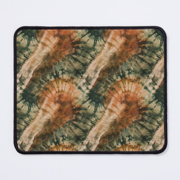 Item preview, Tie Dye Pattern in Earthy Colours 3 designed and sold by SamJanner.