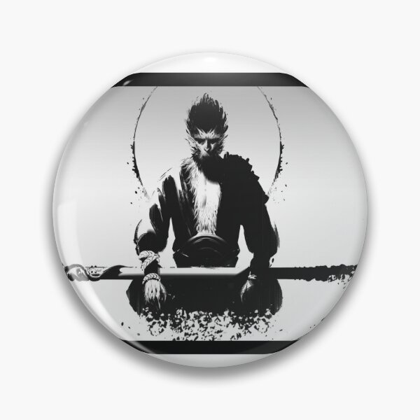 Item preview, Black Myth Wukong  designed and sold by dex1one.