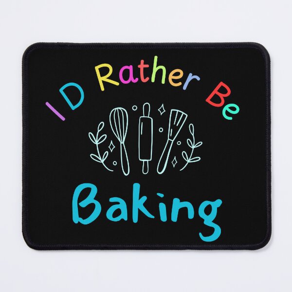 Item preview, Culinary Creations – Baking Lover's Design designed and sold by CraftyrCreator.