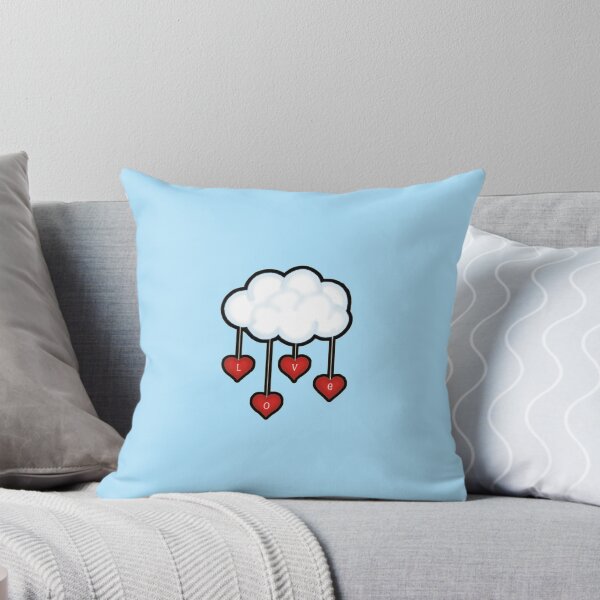 Item preview, Love in the Clouds designed and sold by ChaosAndLace.