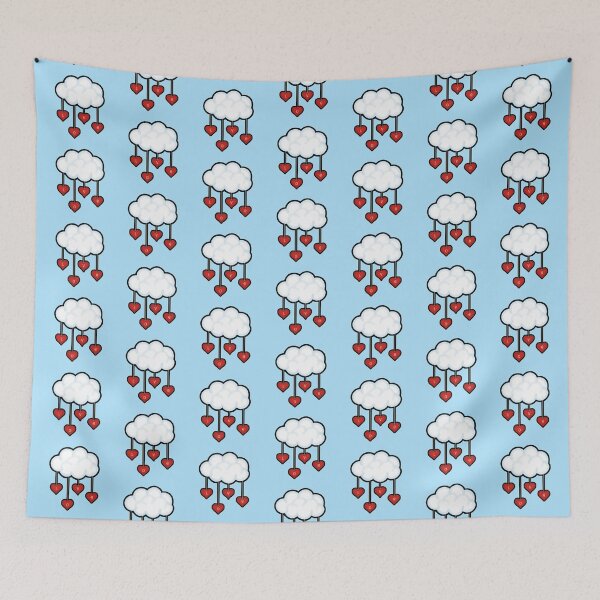 Item preview, Love in the Clouds designed and sold by ChaosAndLace.