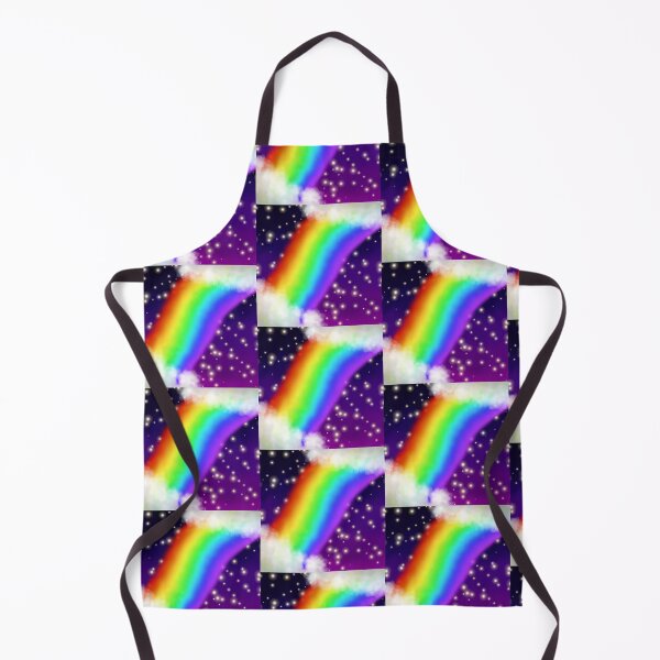Item preview, Rainbow at night designed and sold by SpecialAngel.
