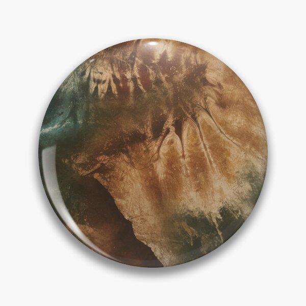 Item preview, Tie Dye Pattern in Earthy Foresty Colours  designed and sold by SamJanner.