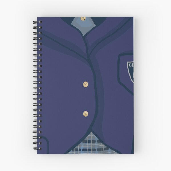 Item preview, Chilton Uniform designed and sold by sixofheartsart.