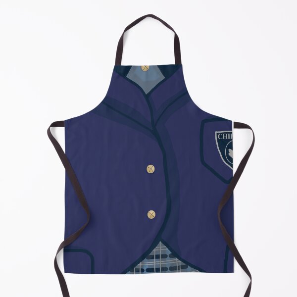 Item preview, Chilton Uniform designed and sold by sixofheartsart.
