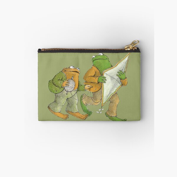 Item preview, Frog and Toad Fly A Kite designed and sold by PoeTatoes.