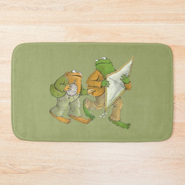 Item preview, Frog and Toad Fly A Kite designed and sold by PoeTatoes.